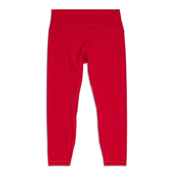 lululemon athletica Pants - Lululemon align leggings high rise